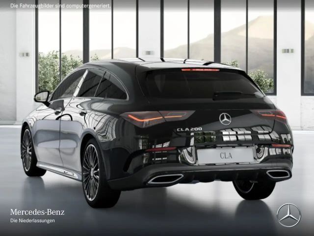 Mercedes-Benz CLA 200 AMG Line