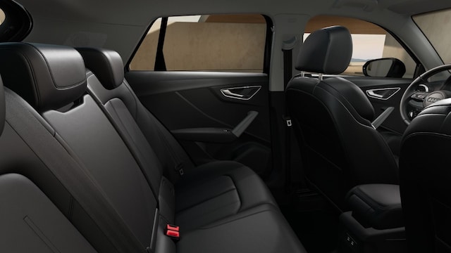 Audi Q2 35 TFSI S-Line S-Tronic