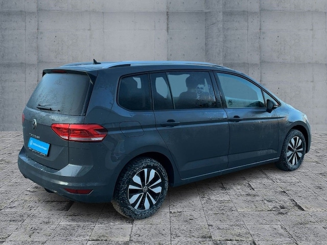 Volkswagen Touran 1.5 TSI DSG