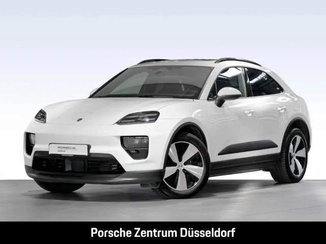 Porsche Macan 4
