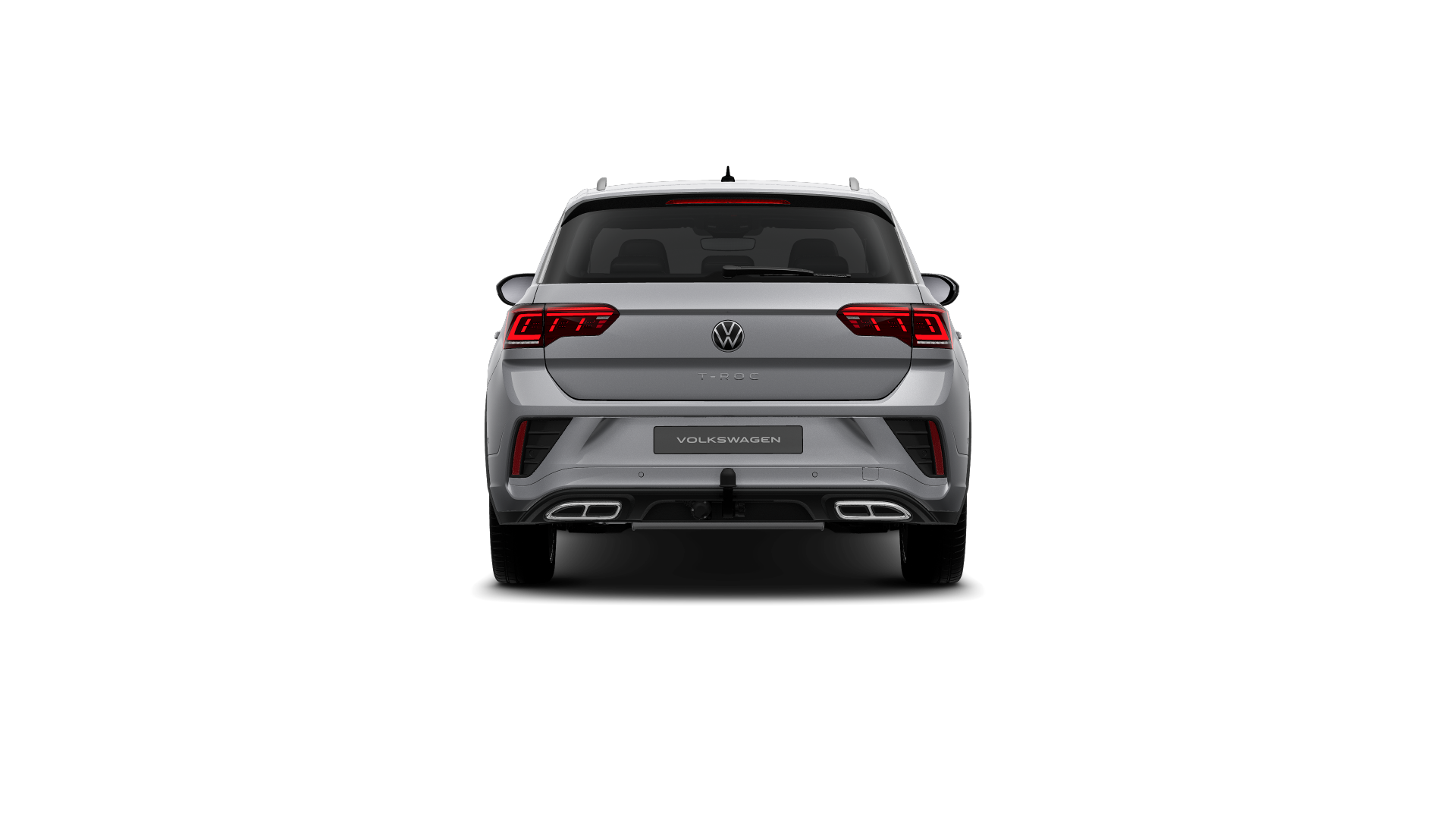 Volkswagen T-Roc 1.5 TSI DSG IQ.Drive R-Line