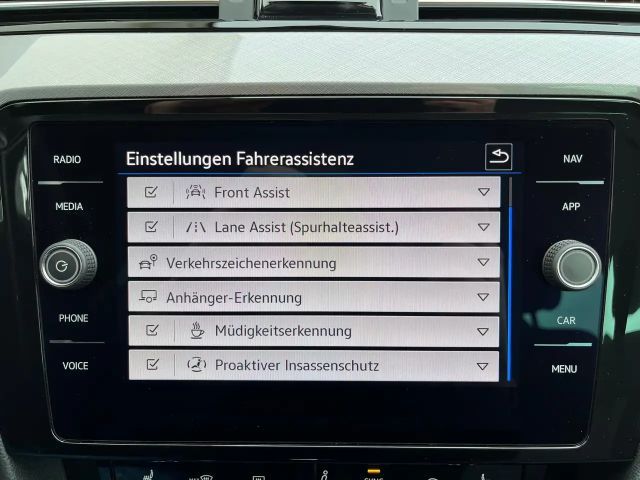 Volkswagen Passat Business DSG Variant