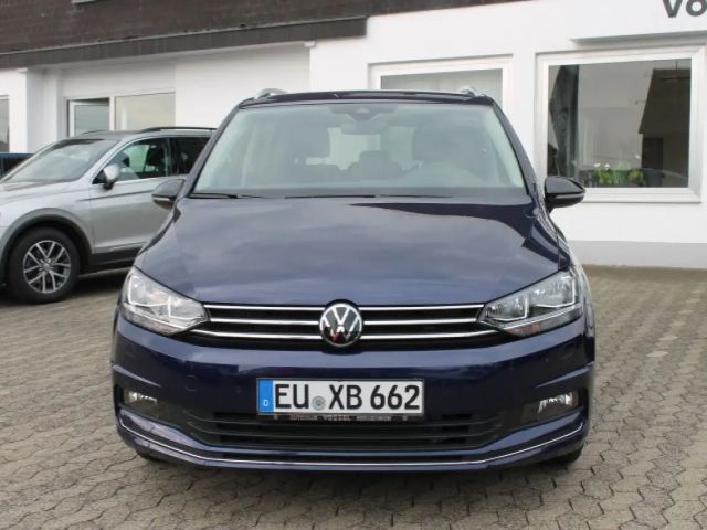 Volkswagen Touran 1.5 TSI ACT