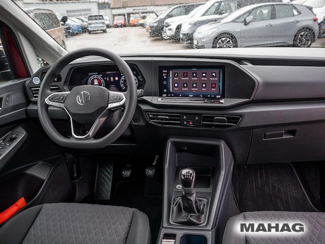 Volkswagen Caddy 1.5 TSI DSG Life