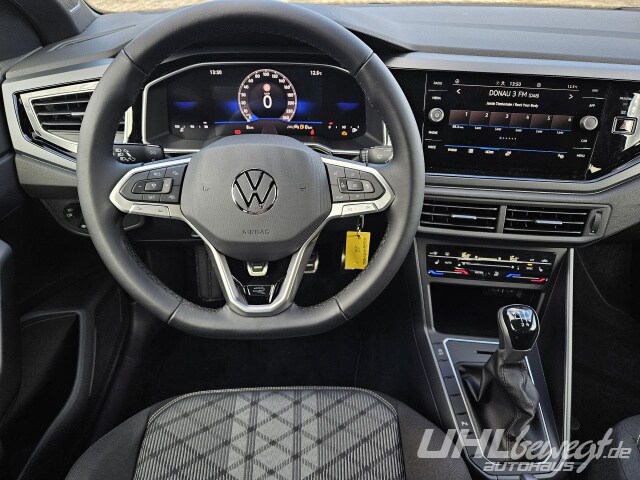 Volkswagen Polo 1.0 TSI R-Line