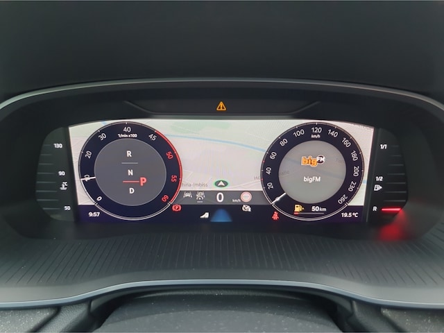 Skoda Octavia 2.0 TDI Combi Selection