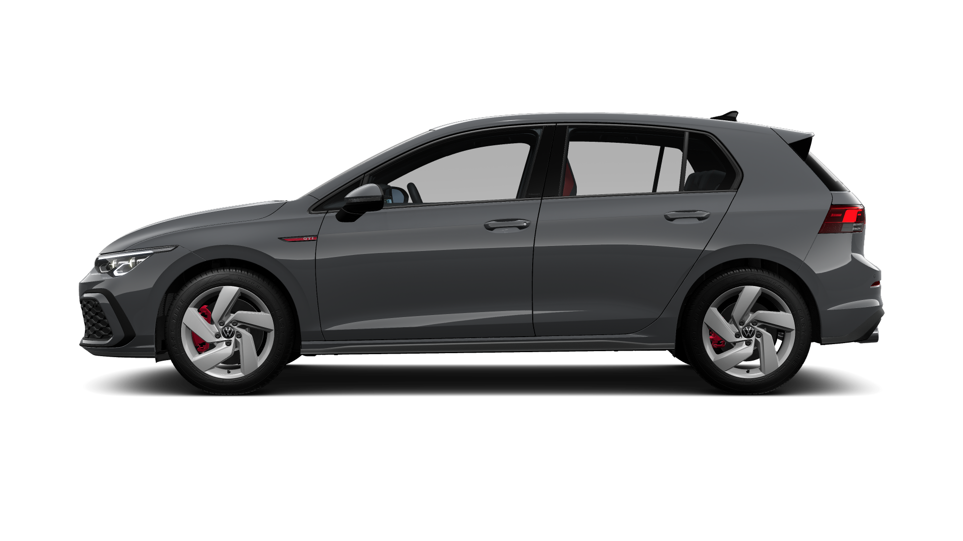 Volkswagen Golf 2.0 TSI DSG GTI Golf VIII