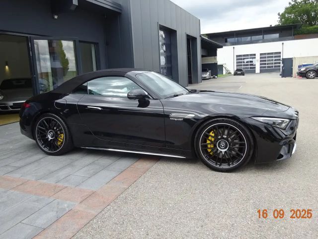 Mercedes-Benz AMG SL 4MATIC