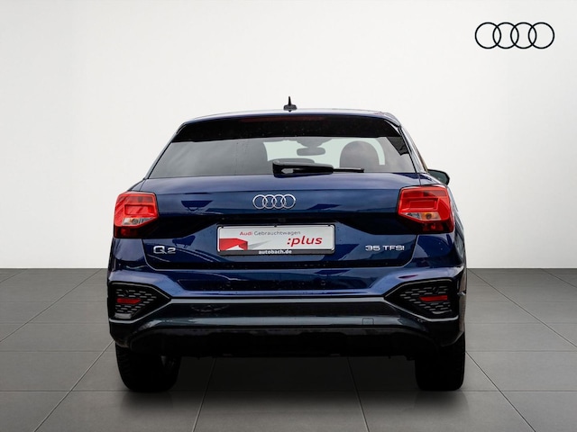 Audi Q2 35 TFSI S-Tronic