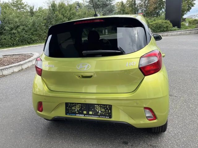 Hyundai i10 GO Plus 1,0 MT a5bu1