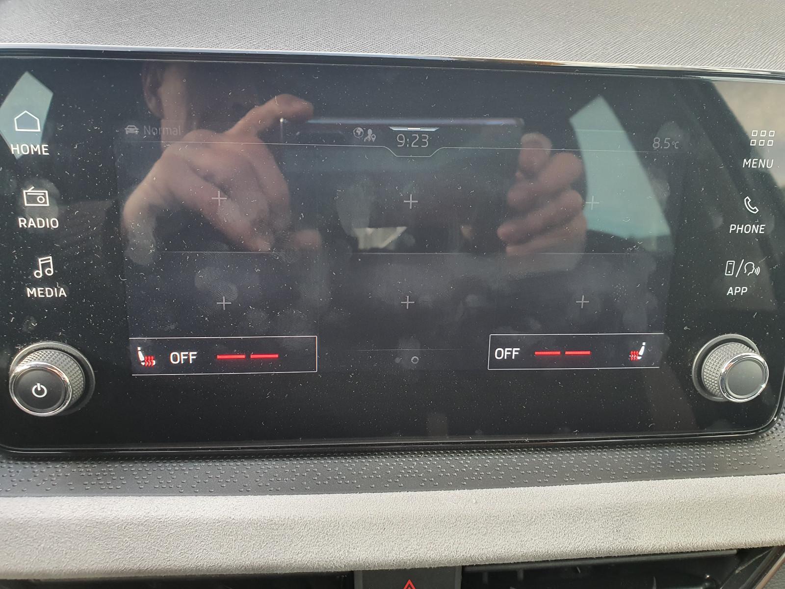 Skoda Kamiq 1.0 TSI Selection