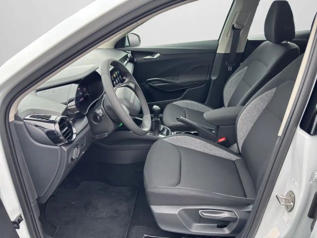 Skoda Fabia 1.0 TSI