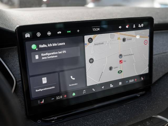 Skoda Octavia 1.5 TSI Combi