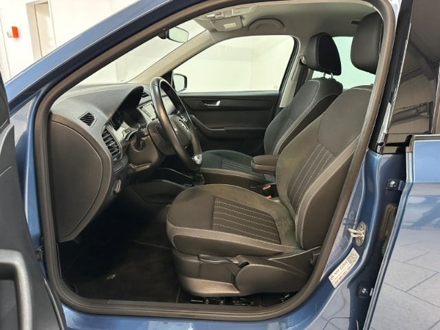 Skoda Fabia 1.0 TSI Combi Style Style