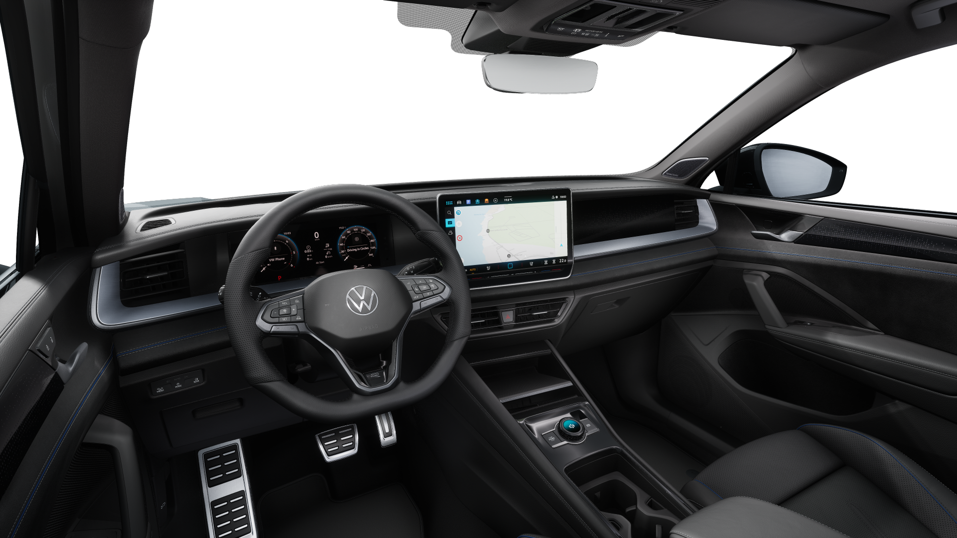 Volkswagen Tayron 2.0 TDI 4Motion DSG Style