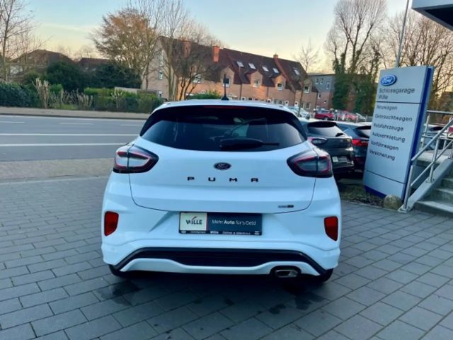 Ford Puma ST Line