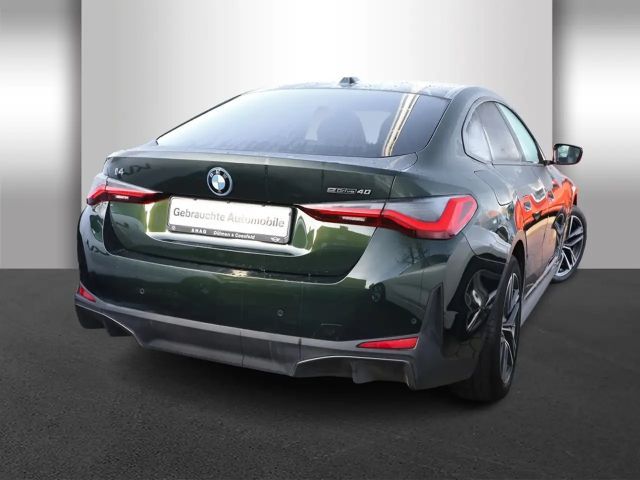 BMW i4 Sedan eDrive40