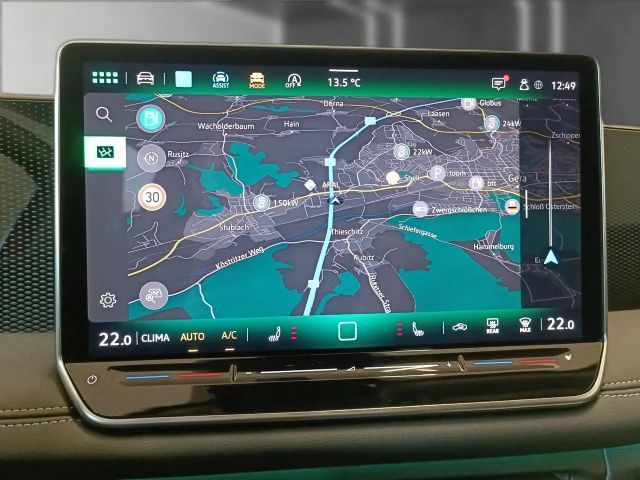 Volkswagen Tiguan 2.0 TDI DSG