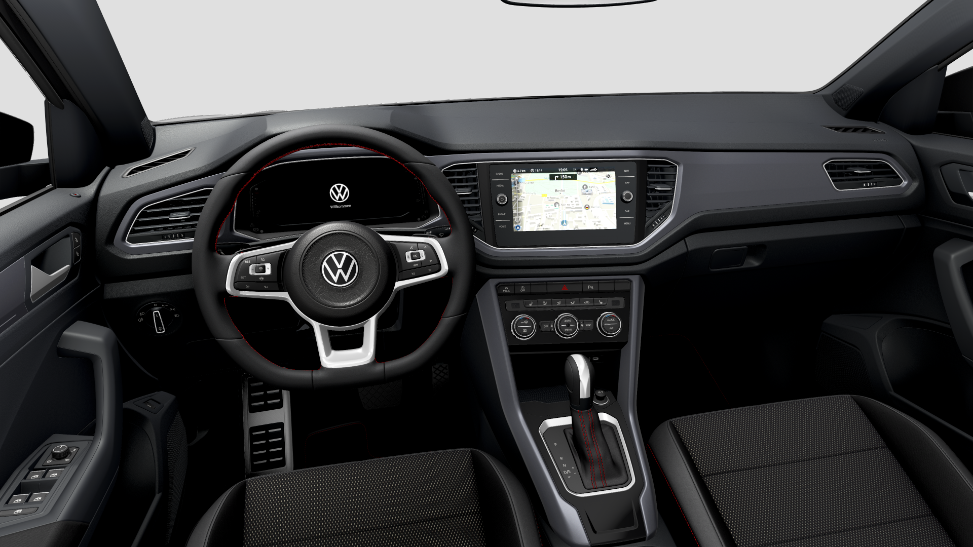 Volkswagen T-Roc 2.0 TDI DSG Sport