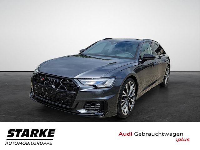 Audi S6 Avant Quattro