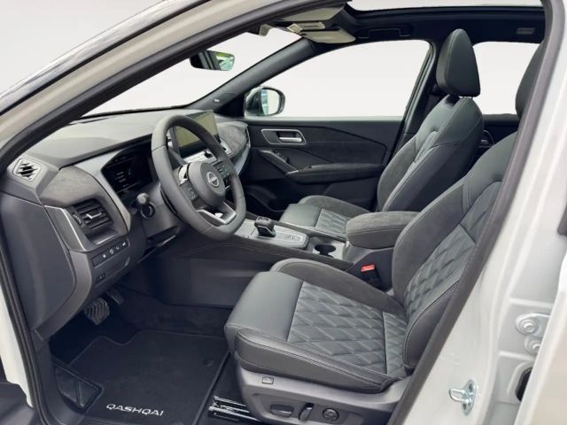 Nissan Qashqai DIG-T Tekna