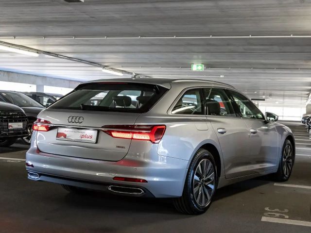 Audi A6 50 TFSI Hybride Quattro