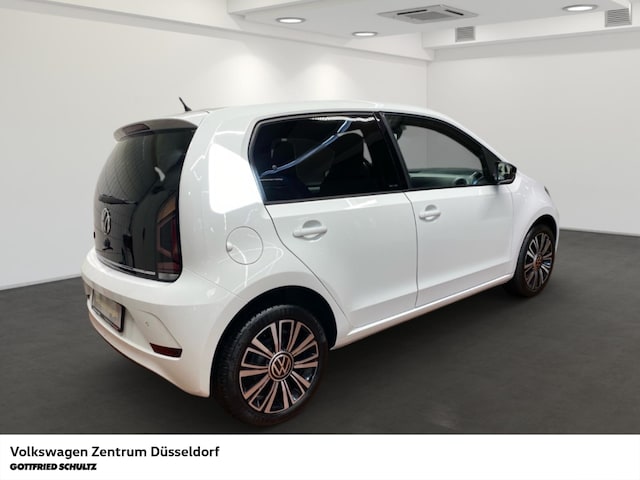 Volkswagen up! 1.0 48 kW Rückfahrkamera Sitzheizung