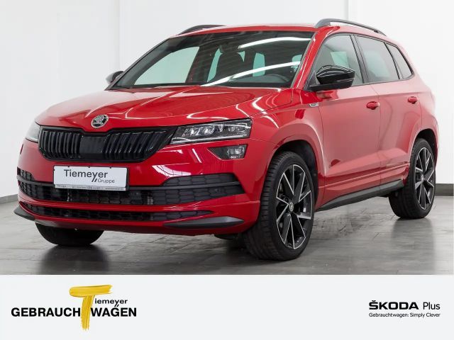 Skoda Karoq 2.0 TSI Sportline