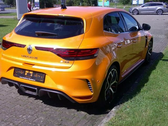 Renault Megane EDC RS