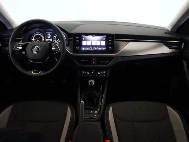 Skoda Scala Style Style