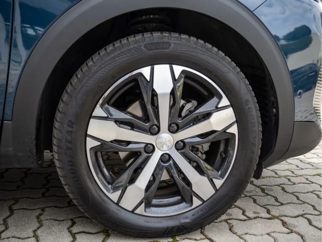 Peugeot 3008 EAT8 GT-Line