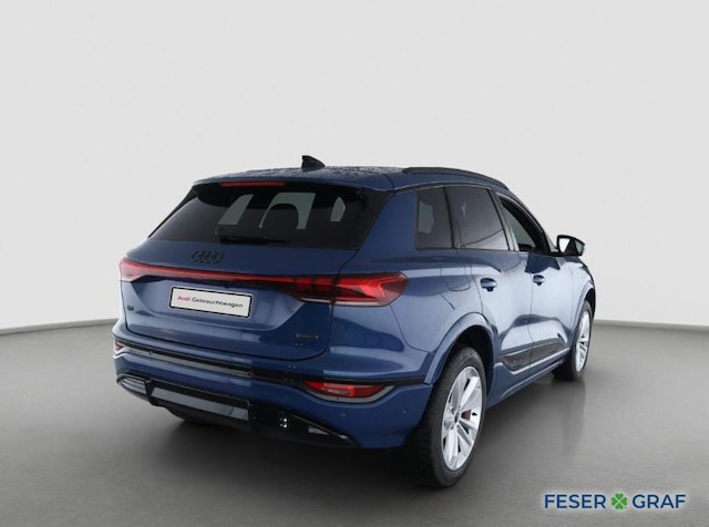 Audi Q6 e-tron Quattro