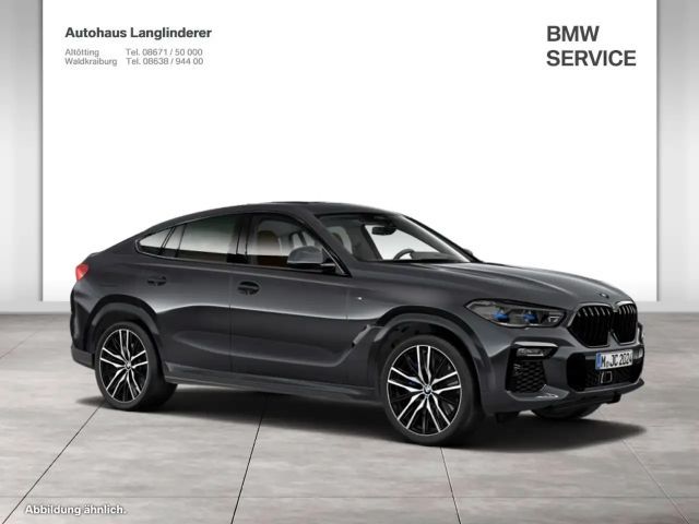 BMW X6 M-Sport xDrive40d