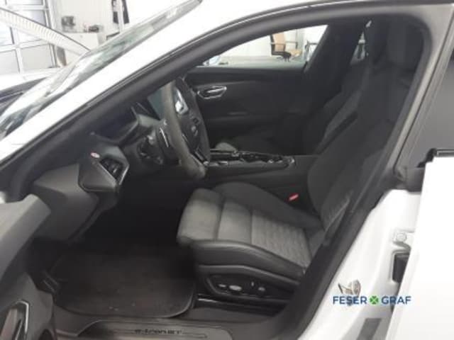 Audi e-tron GT Quattro