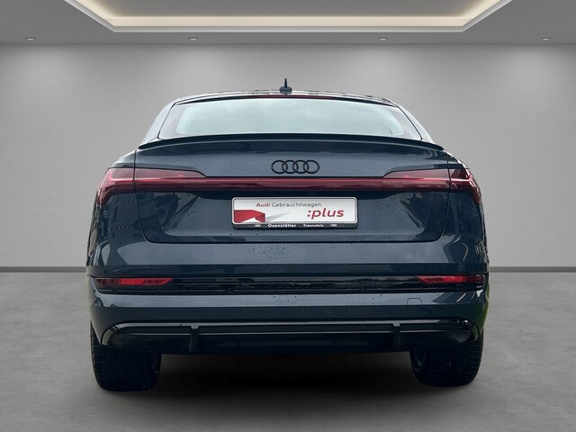 Audi e-tron 55 Quattro Sportback