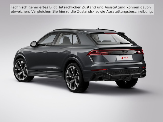 Audi RS Q8 Quattro