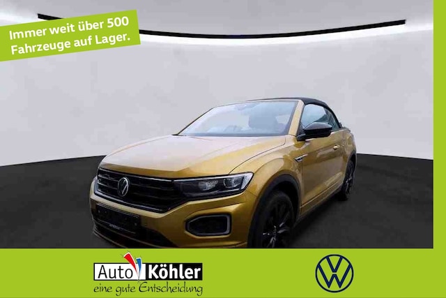 Volkswagen T-Roc Cabriolet