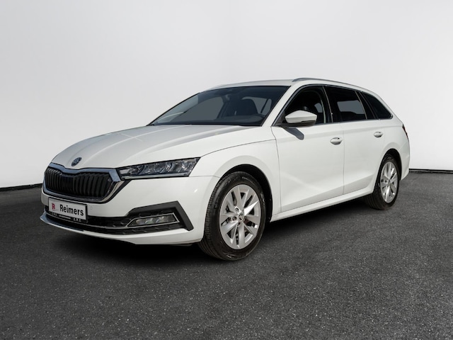 Skoda Octavia 1.0 TSI Combi