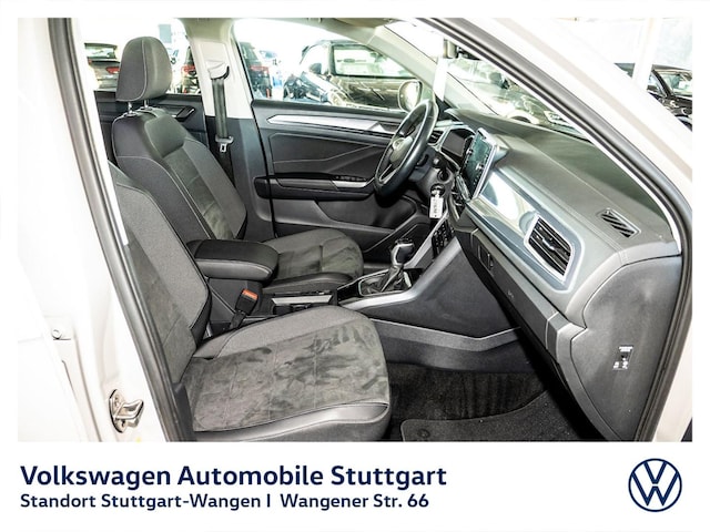 Volkswagen T-Roc 1.5 TSI DSG Style