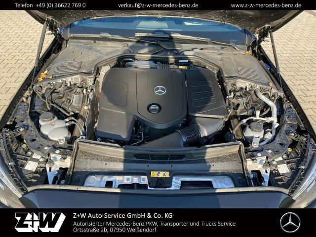 Mercedes-Benz C 200 AMG Line Estate