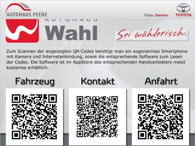 Toyota Corolla Hybride Touring