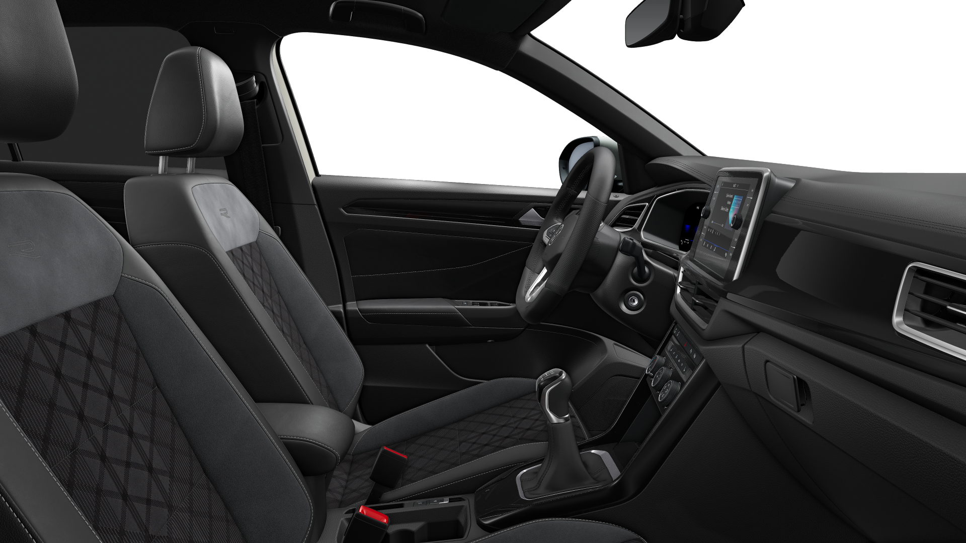 Volkswagen T-Roc 1.0 TSI R-Line