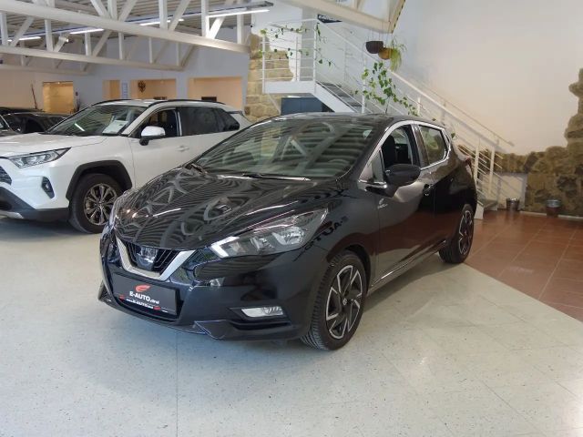 Nissan Micra IG-T Visia