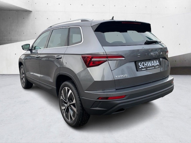 Skoda Karoq Tour