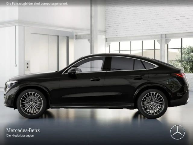 Mercedes-Benz GLC 200 4MATIC AMG Line Coupé