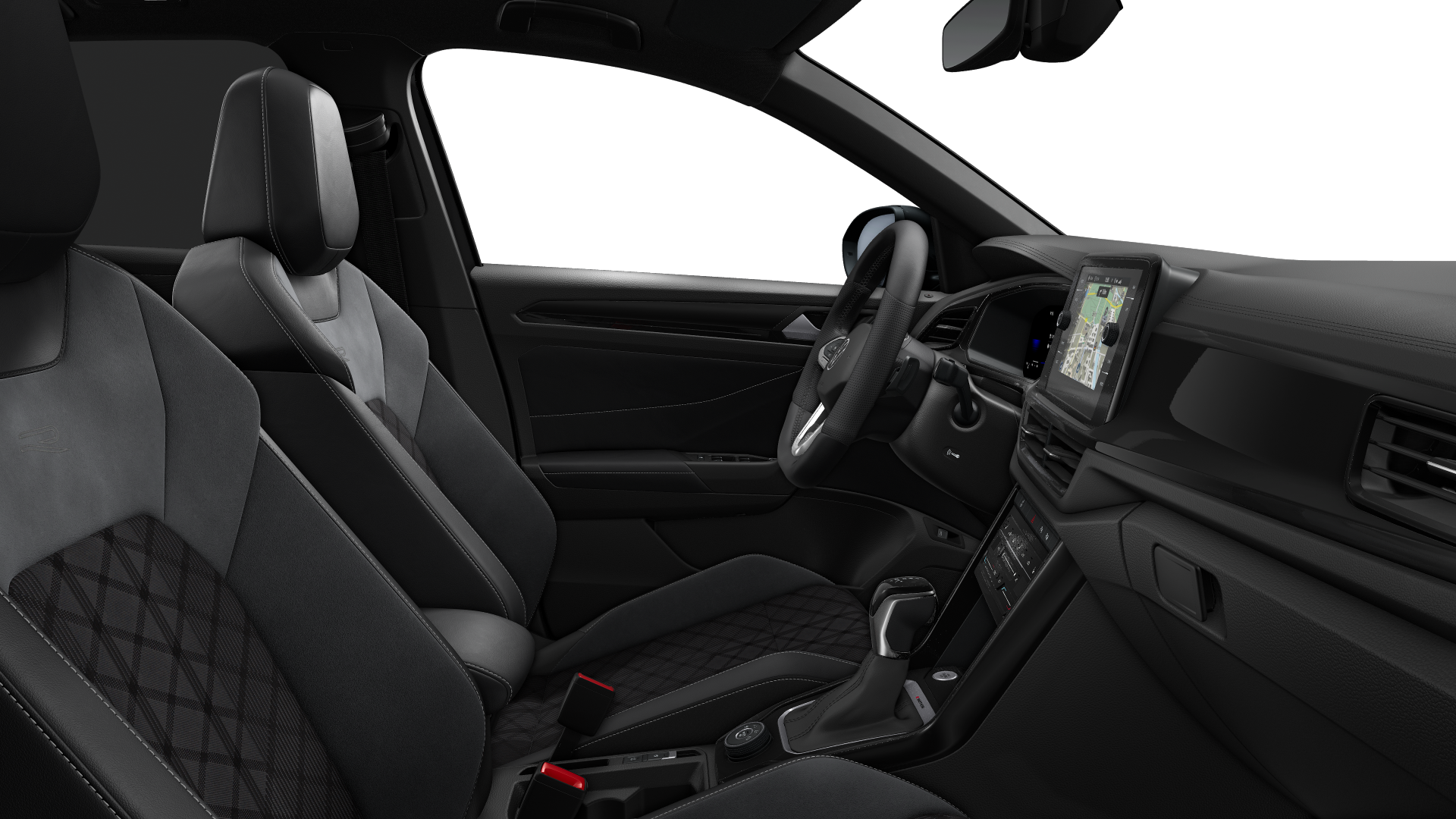 Volkswagen T-Roc 2.0 TSI 4Motion DSG IQ.Drive