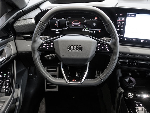 Audi A6 e-tron Avant Quattro