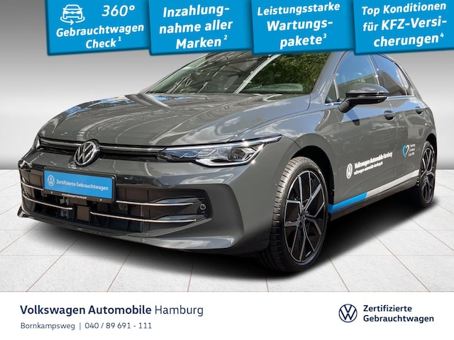 Volkswagen Golf 1.5 eTSI DSG Golf VIII