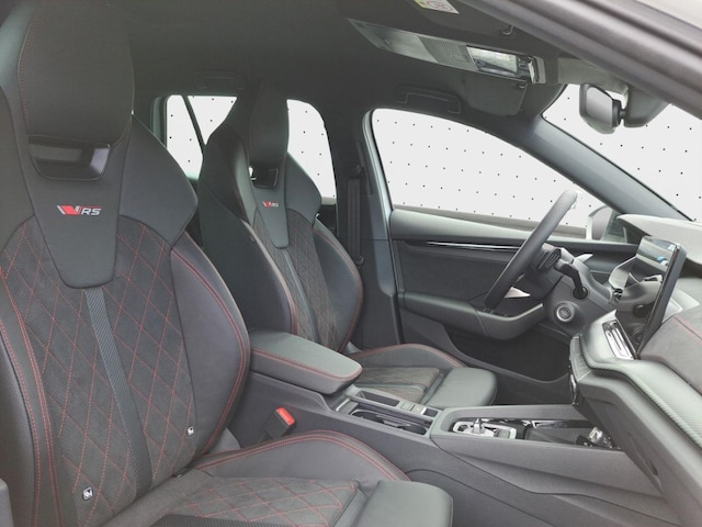 Skoda Octavia 2.0 TSI Combi RS