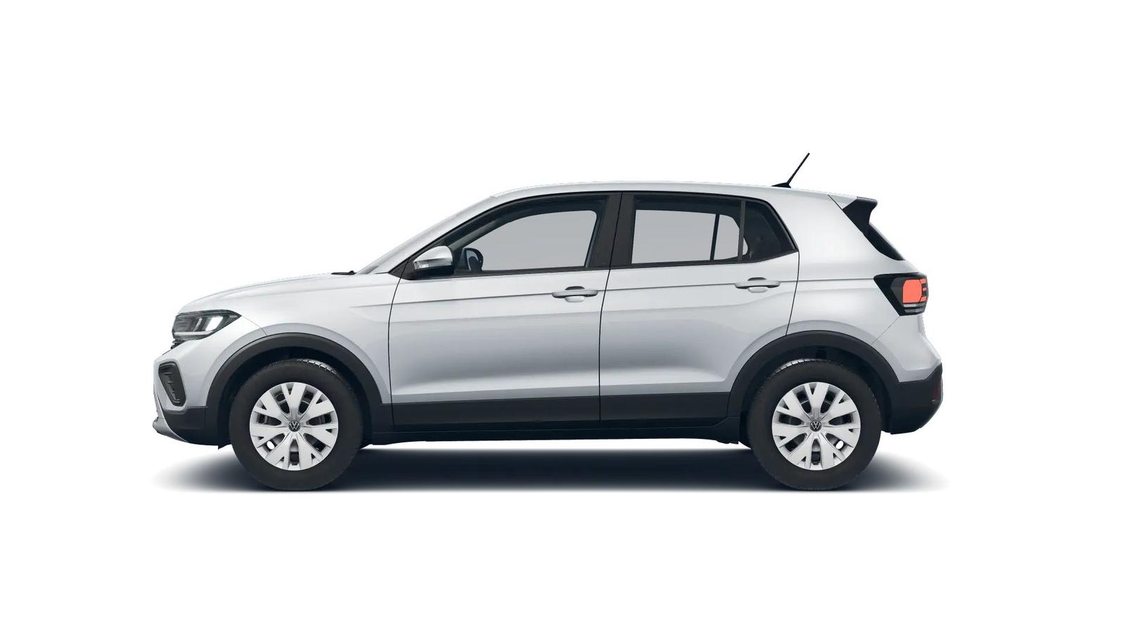 Volkswagen T-Cross 1.0 TSI